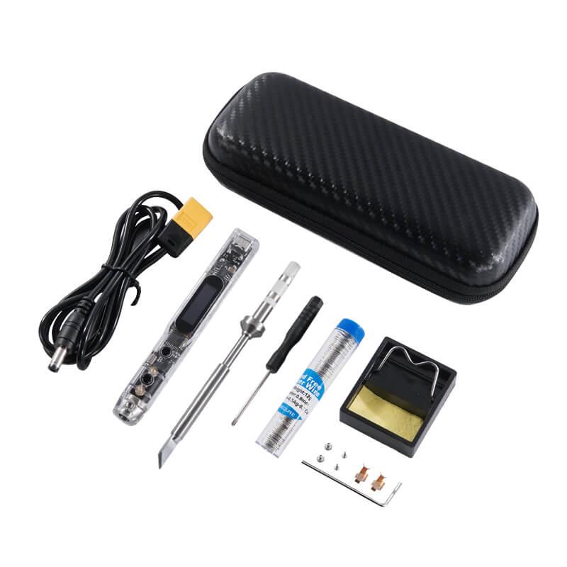 Sequre SI012 Intelligent Portable Soldering Iron Kit