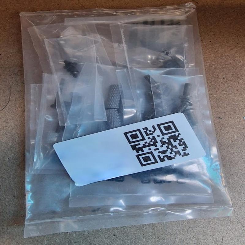 Titanium Hardware Upgrade Pack for 2Fiddy