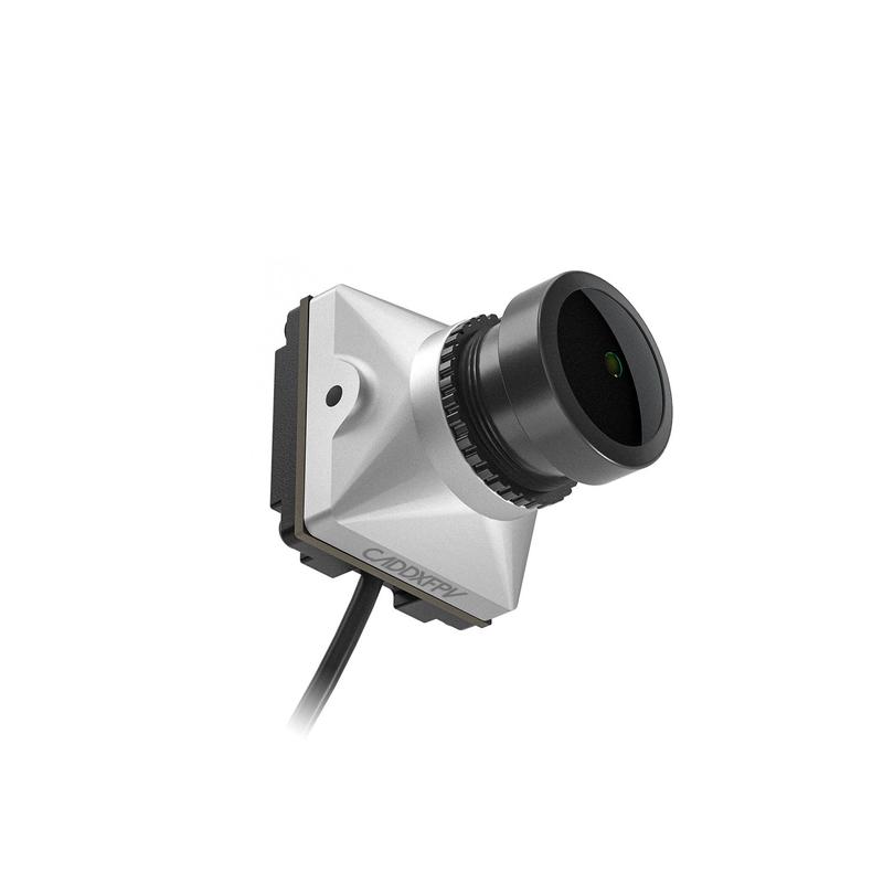 Caddx Polar Micro Starlight Camera w/12cm Coaxial Cable
