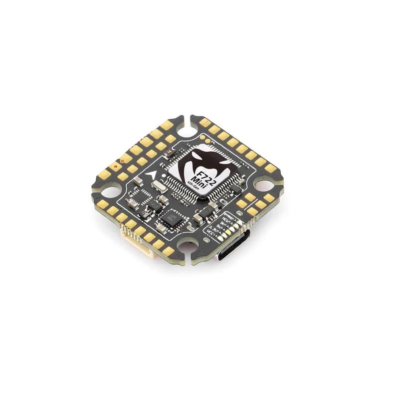 Mamba MK4 F722 Mini Flight Controller