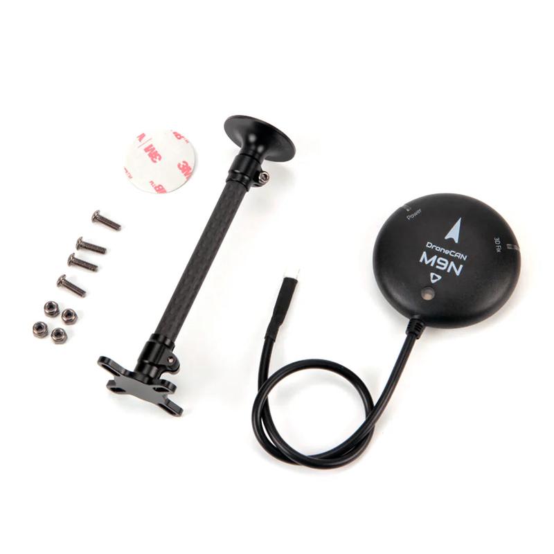 HolyBro DroneCAN M9N GPS Module