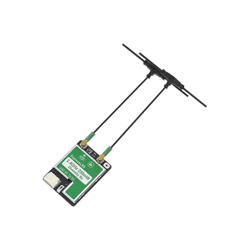 iFlight ExpressLRS ELRS 2.4Ghz Diversity Receiver