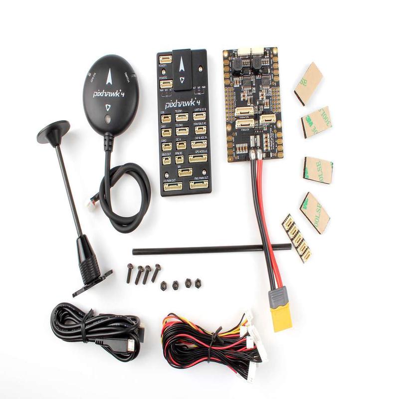 Pixhawk 4 Autopilot Board PX4 (Combo Pack)