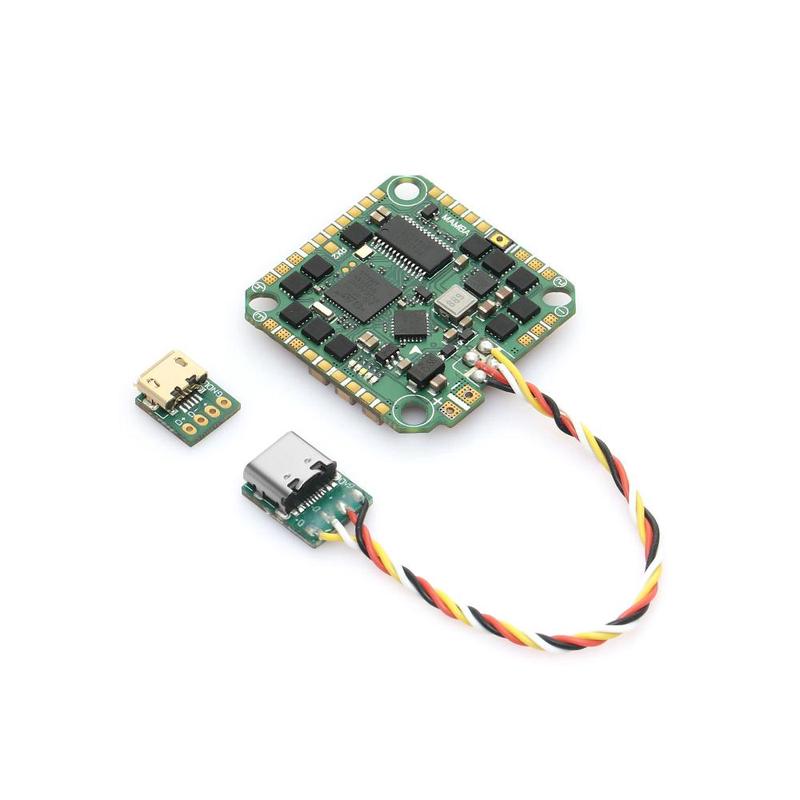 Diatone Mamba AIO F411 25A MK2 Toothpick Flight Controller (external USB)