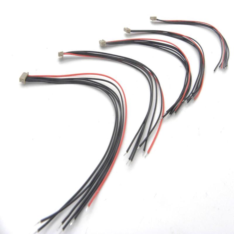 DF13 6pin to loose wire with 28awg PVC wire 15 cm (5pcs/bag)