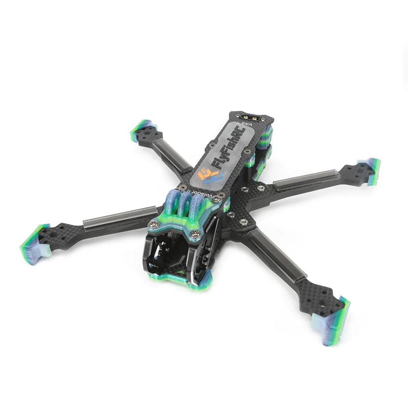 Flyfish RC Volador II VX5 O3 FPV Freestyle T700 Frame