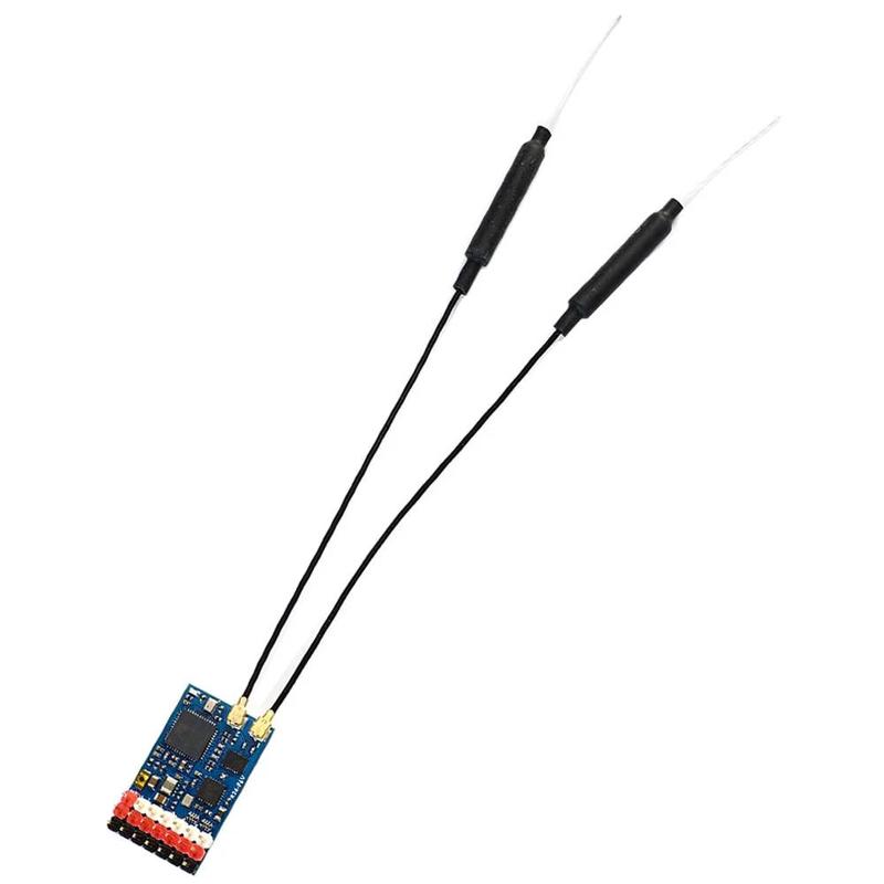 MATEKSYS ExpressLRS 2.4GHz PWM Vario Receiver - ELRS R24-P6V
