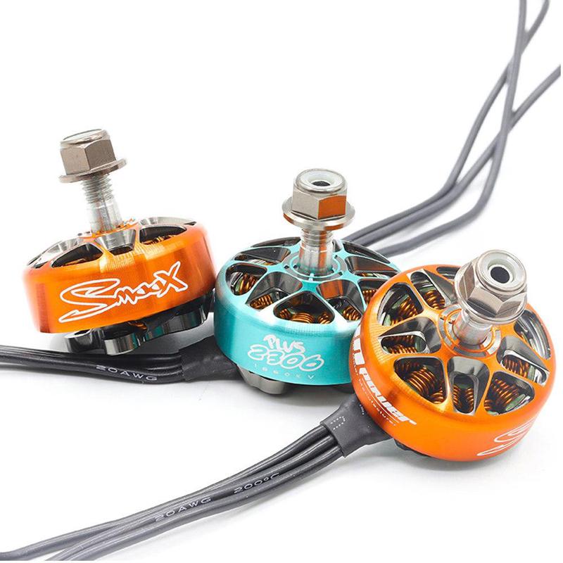RCinPower Smoox 2306.5 Motor (1880kV / 2280kV / 2580kV) (4-6S)