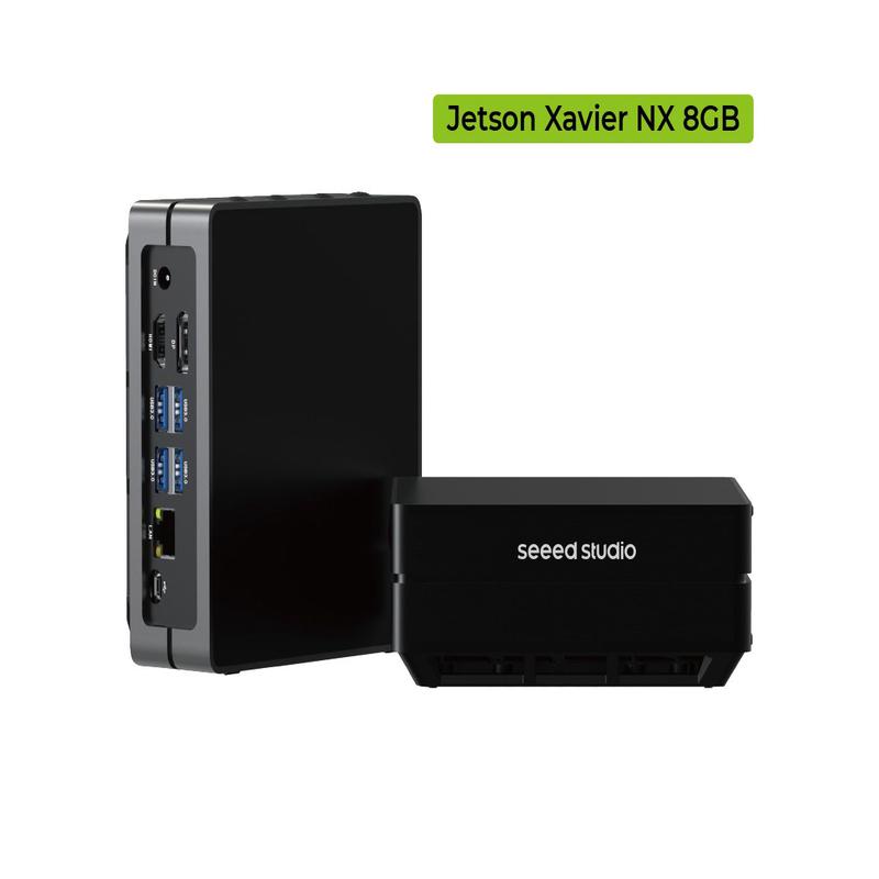 reComputer J2021 - Edge AI Computer with NVIDIA Jetson Xavier NX 8GB