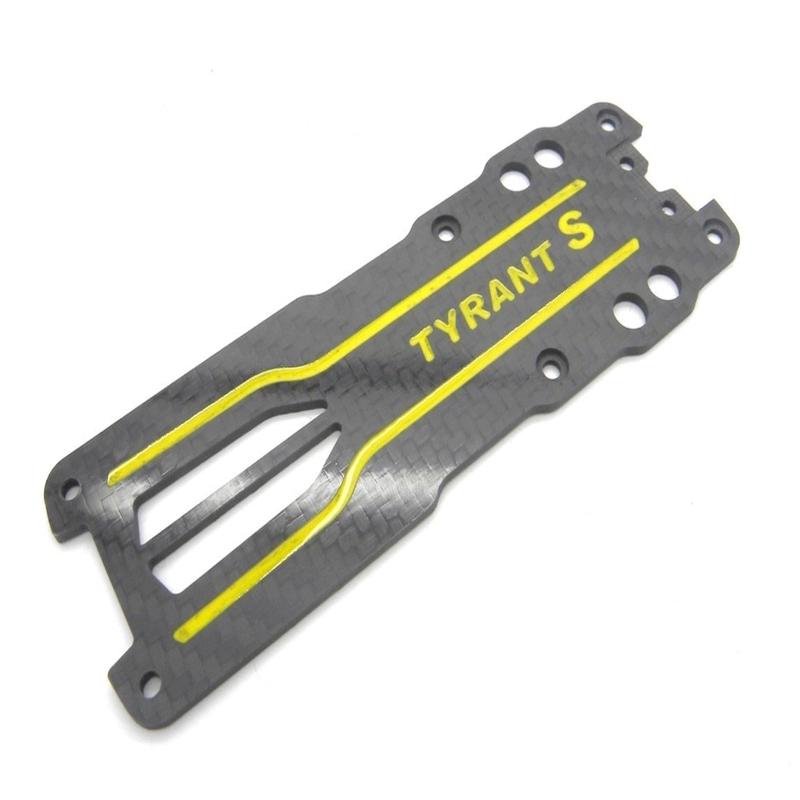 Tyrant S 215 Upper Plate (D2)