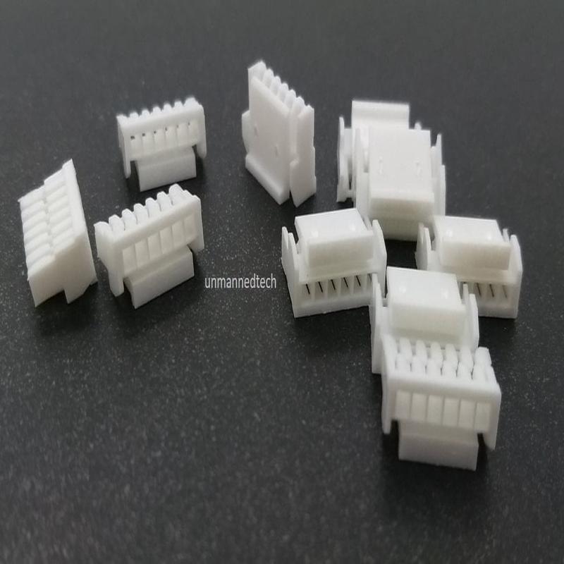 JST-GH 1.25 Connector Pack (Pack of 10)