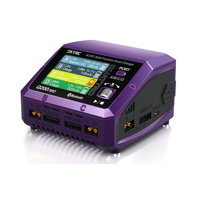 SkyRC Q200neo AC/DC Multi-Function Smart Charger