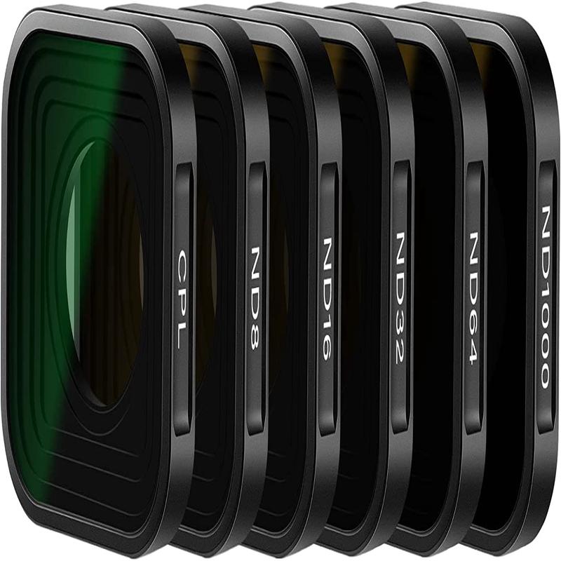 GoPro Twist on ND Filters and Lens Protector Kit