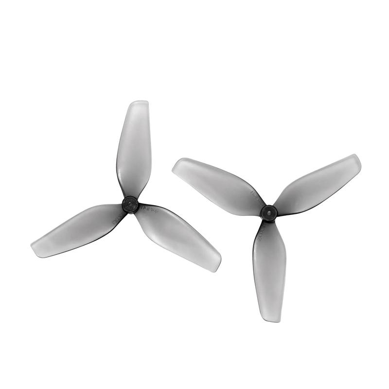 HQProp 2X1X3 (2CW+2CCW) Poly Carbonate 1.5mm Shaft