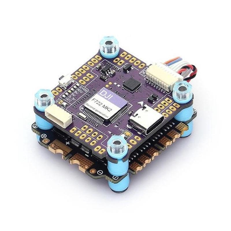 Mamba F722 DJI MK2 Flight Stack 50A BLS (3-6S)