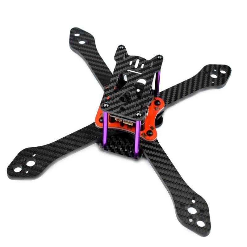 Martian III 220 Carbon Fibre Quadcopter Frame