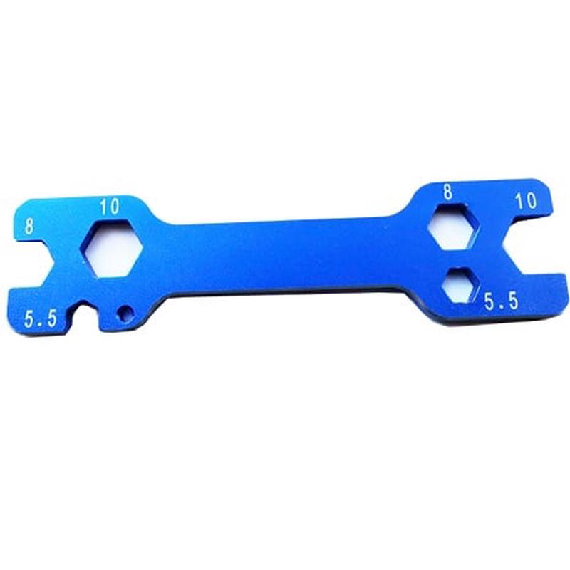 Quick Release Propeller Wrench M3 / M5 / M6