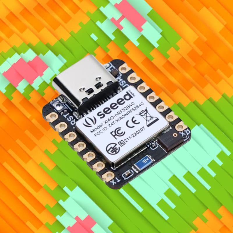 Seeed XIAO BLE nRF52840 Sense