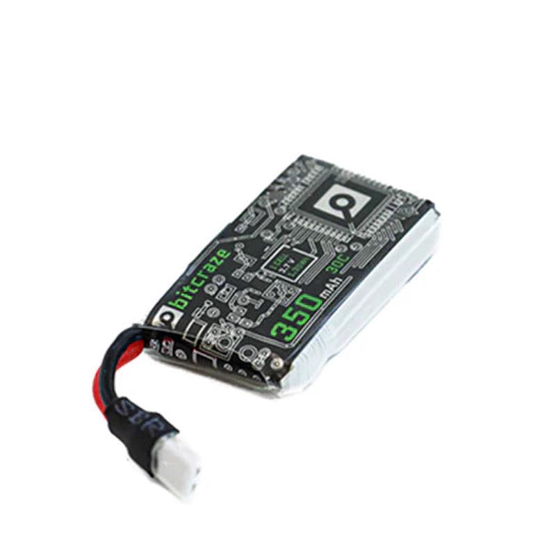 Spare 350mAh 1S Lipo Battery for Crazyflie