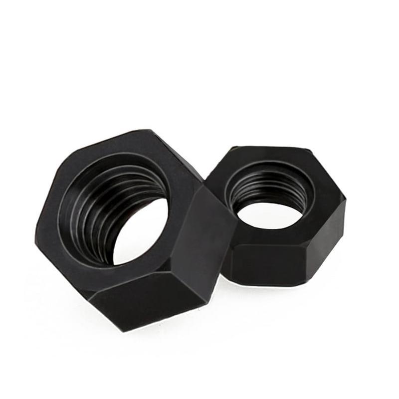 10pc Nylon Nut Pack