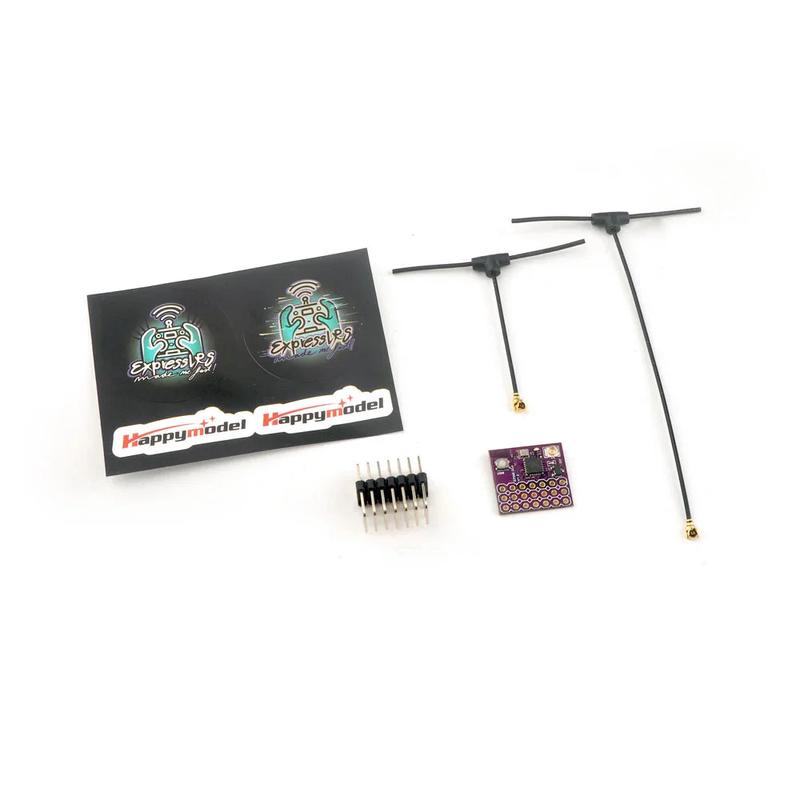 Happymodel ExpressLRS ELRS EPW6 TCXO 2.4GHz 6CH PWM Receiver (Fixed-wing)
