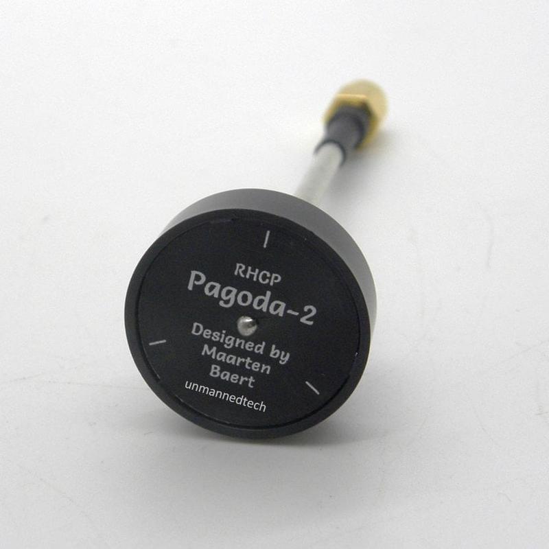 Pagoda-2 Omnidirectional Antenna