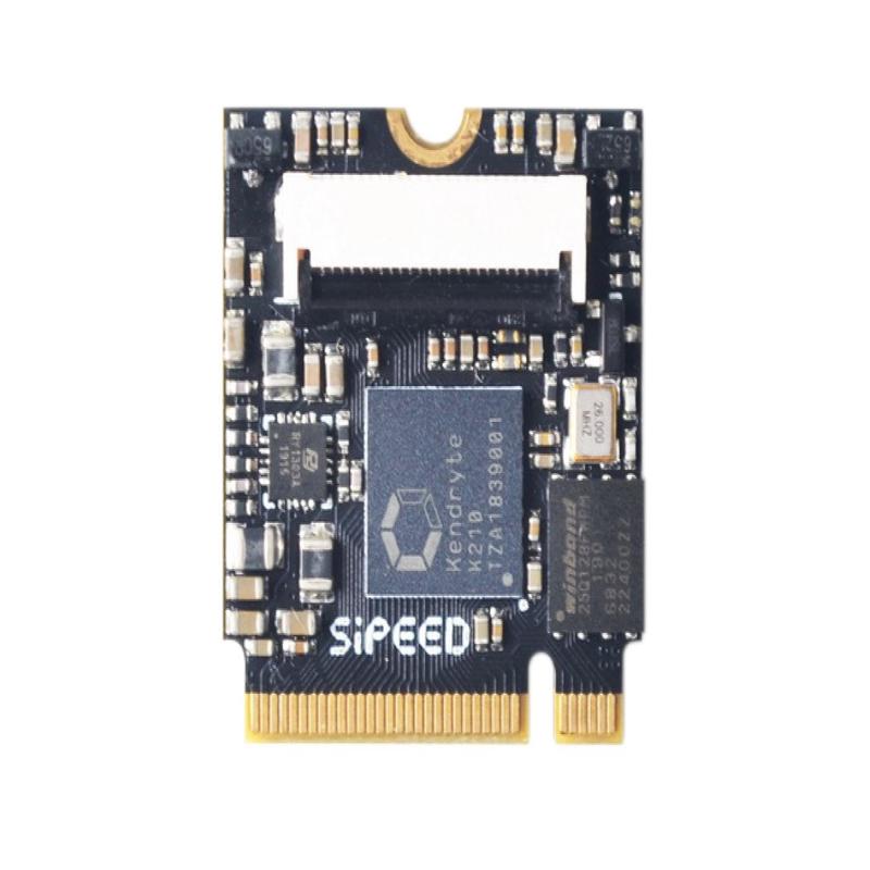 Sipeed AI Core Module M1n AI Development Kit based on K210 (RISC-V)