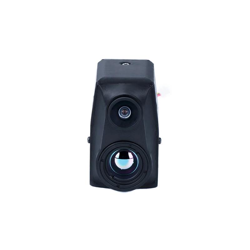 Axis Flying Dual Thermal Imaging FPV Camera 256192