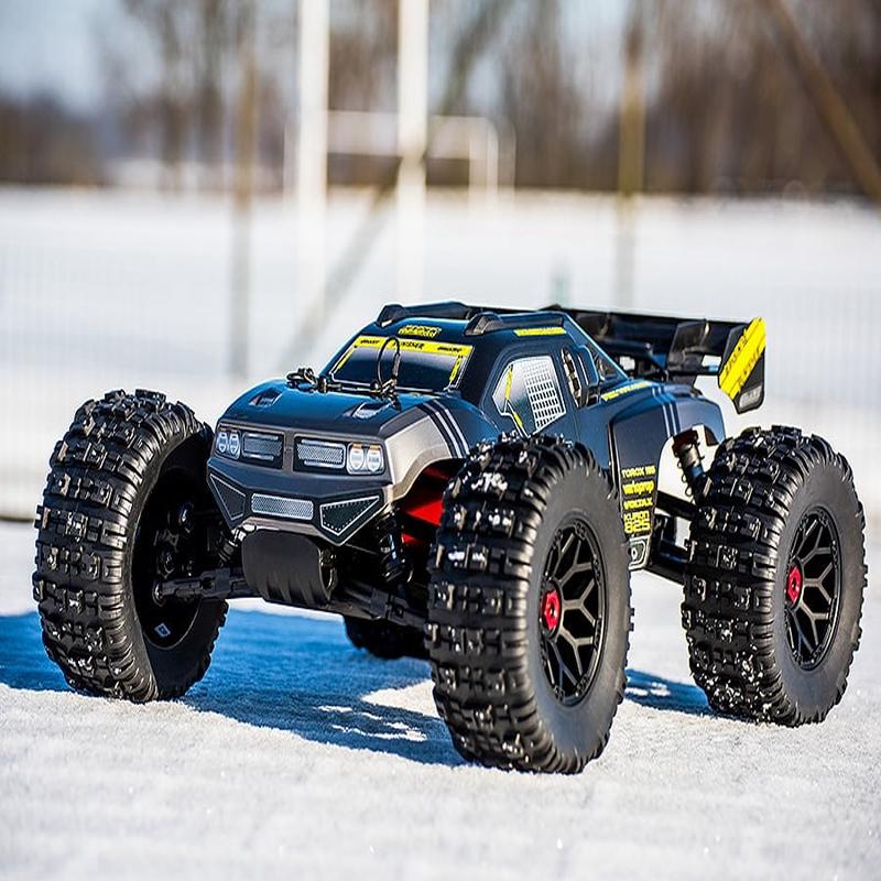 Corally Punisher XP 6S 1/8 RTR LWB Brushless Monster Truck