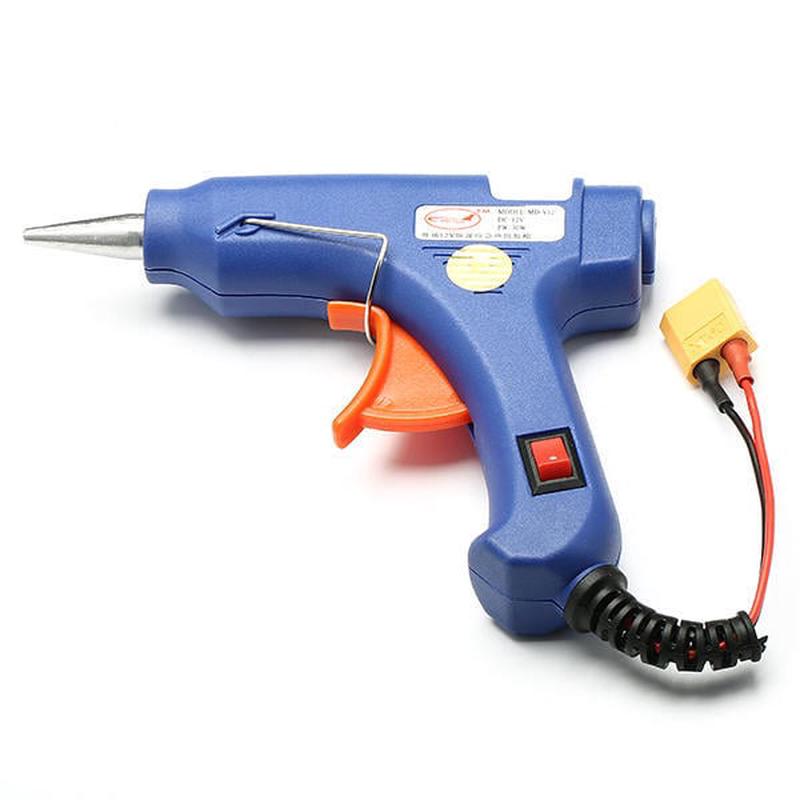Hot Melt Glue Gun 30W 3S Power XT60