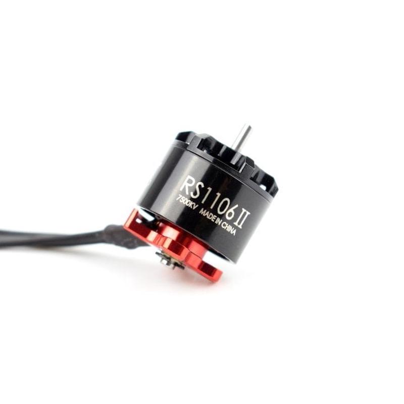 RS 1106 II Micro Brushless Motor (4500Kv, 6000Kv, 7500Kv)