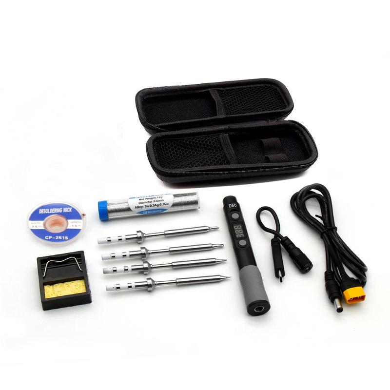 SEQURE SQ-D60B MINI Soldering Iron Kit