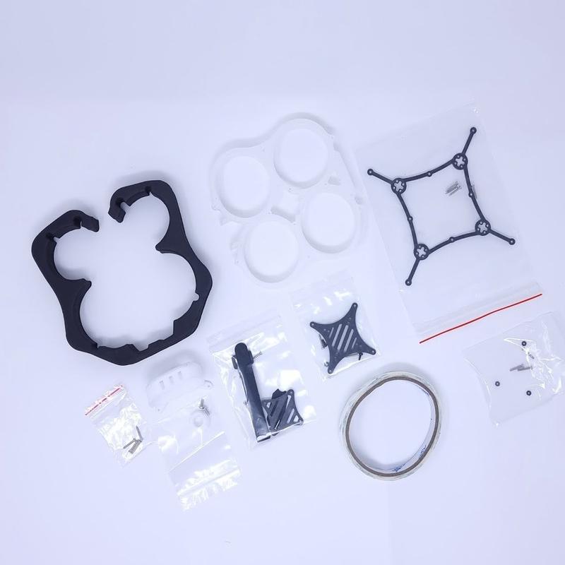 TheFPV C2 CineFlea 85x Cinewhoop Frame