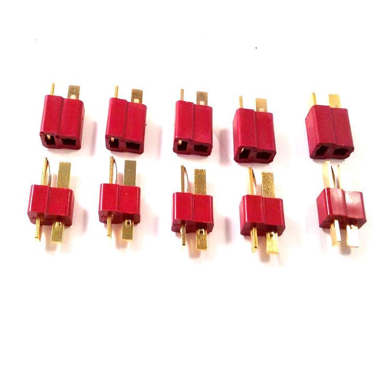 Deans Connectors (Pack of 5)