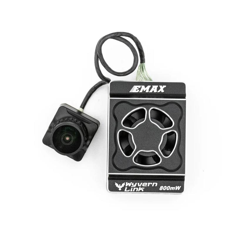 EMAX Wyvern Link (Alpha) V2 800mW VTX w/ OpenIPC + Aluminum Case