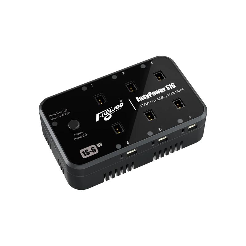 Flywoo EasyPower E16 1S Battery Charger