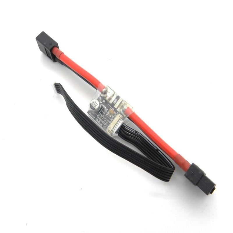 High Voltage APM Power Module with 3A UBEC