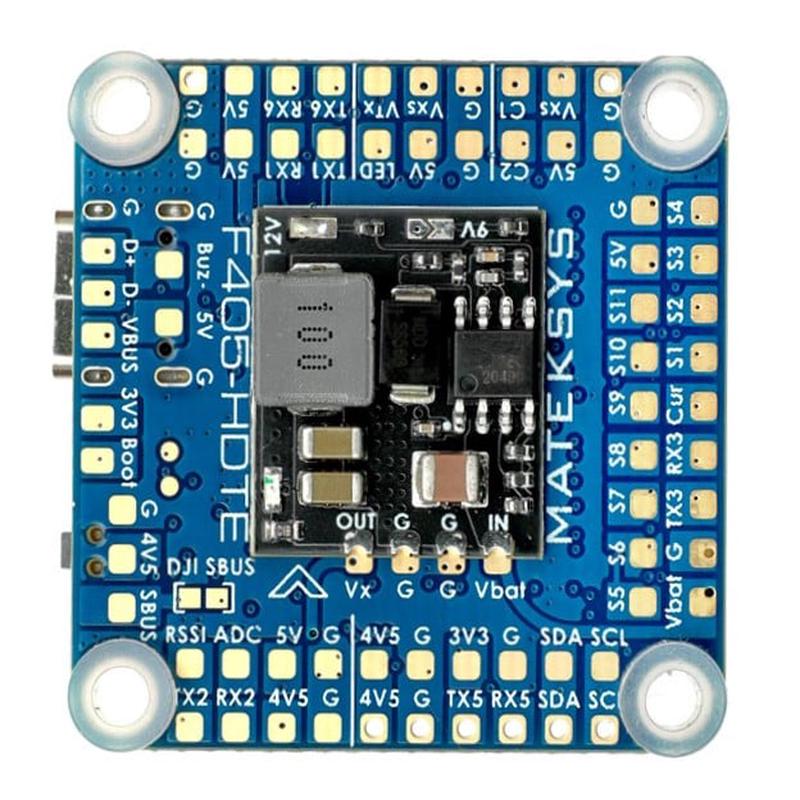 Matek F405-HDTE Flight Controller
