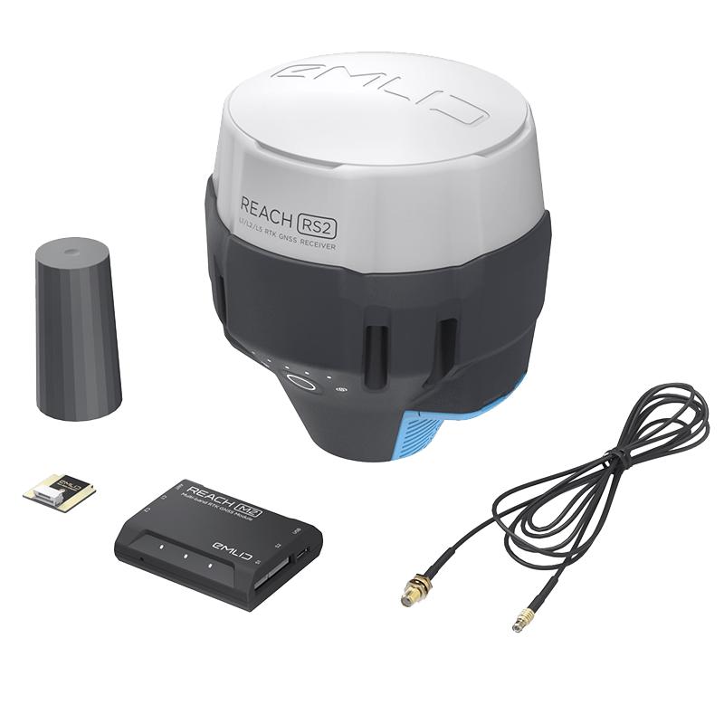 Reach RS2+/ M2 UAV Mapping Kit