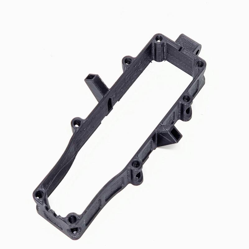 Shendrones 3D Printed Skirt for Hydrophobe