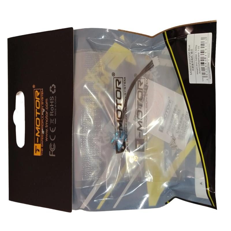 T motor m0802 27000kv motor