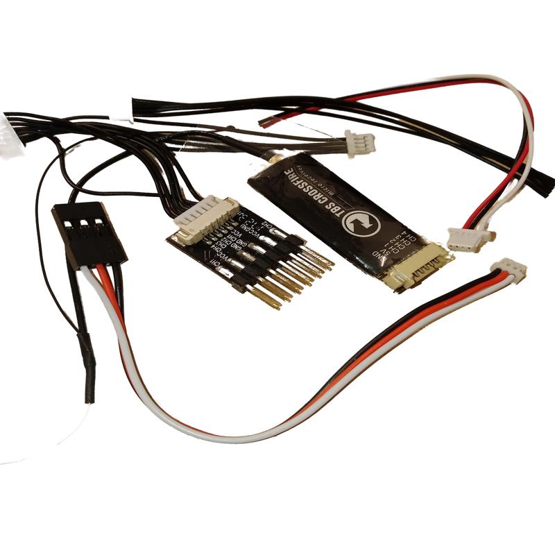 Tbs crossfire micro receiver | Defective