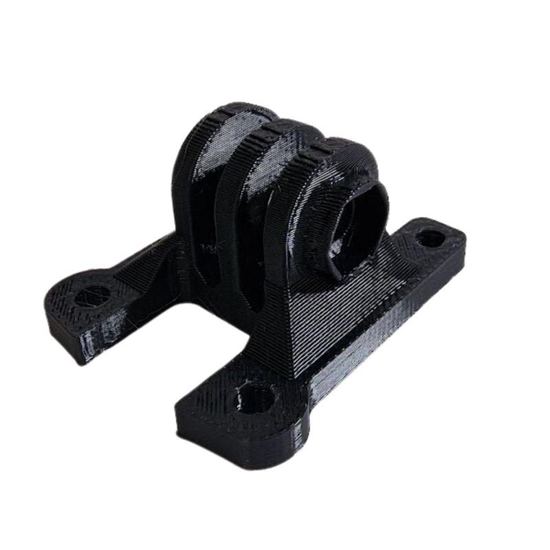 Adjustable GoPro TPU Mount Wedge Base for Source One V5