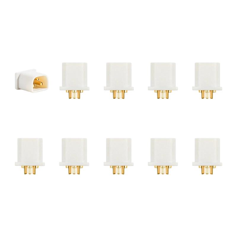 BetaFPV BT3.0 2S Male Connector (10 Pack)