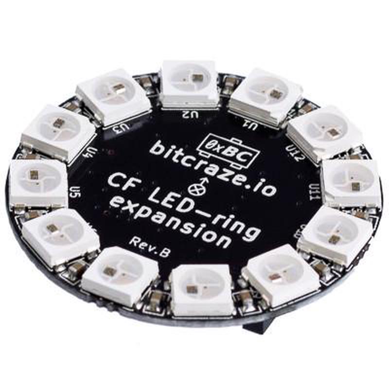 Crazyflie LED-ring deck