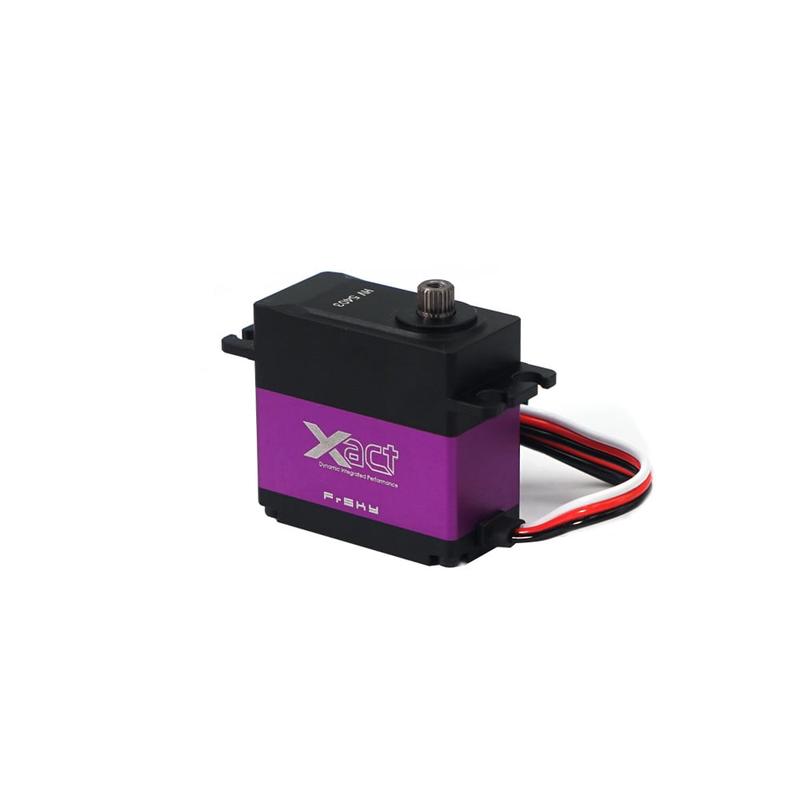 FrSky Xact HV5401 STD HV 8.4V Servo (EOL - Replace S5451H)