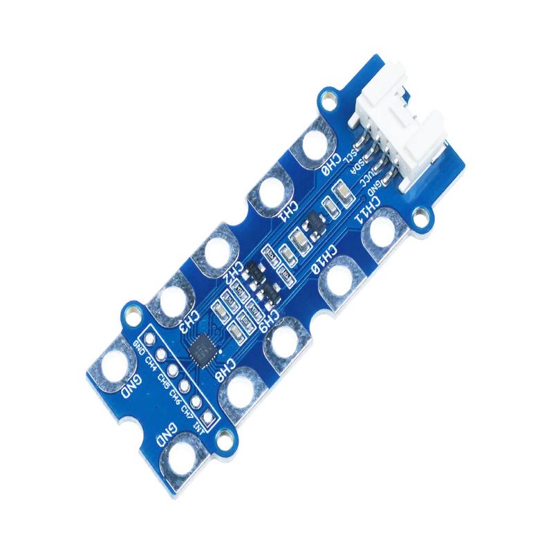 Grove - 12 Key Capacitive I2C Touch Sensor V3