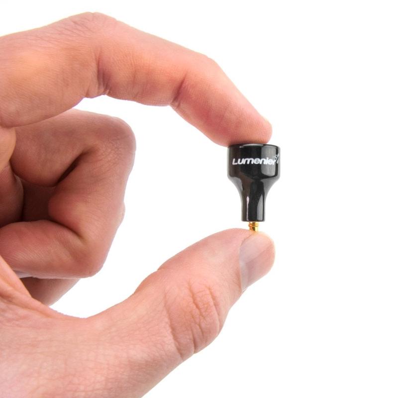 Lumenier Micro AXII Stubby MMCX 5.8GHz Antenna (RHCP / LHCP)