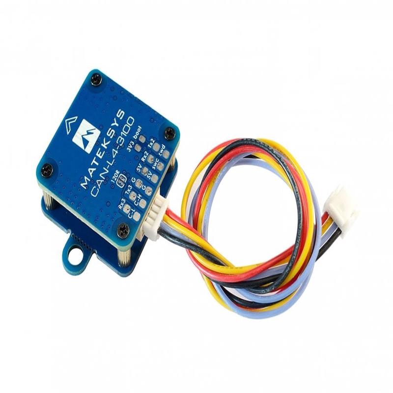 Matek AP_PERIPH CAN Magnetometer RM3100