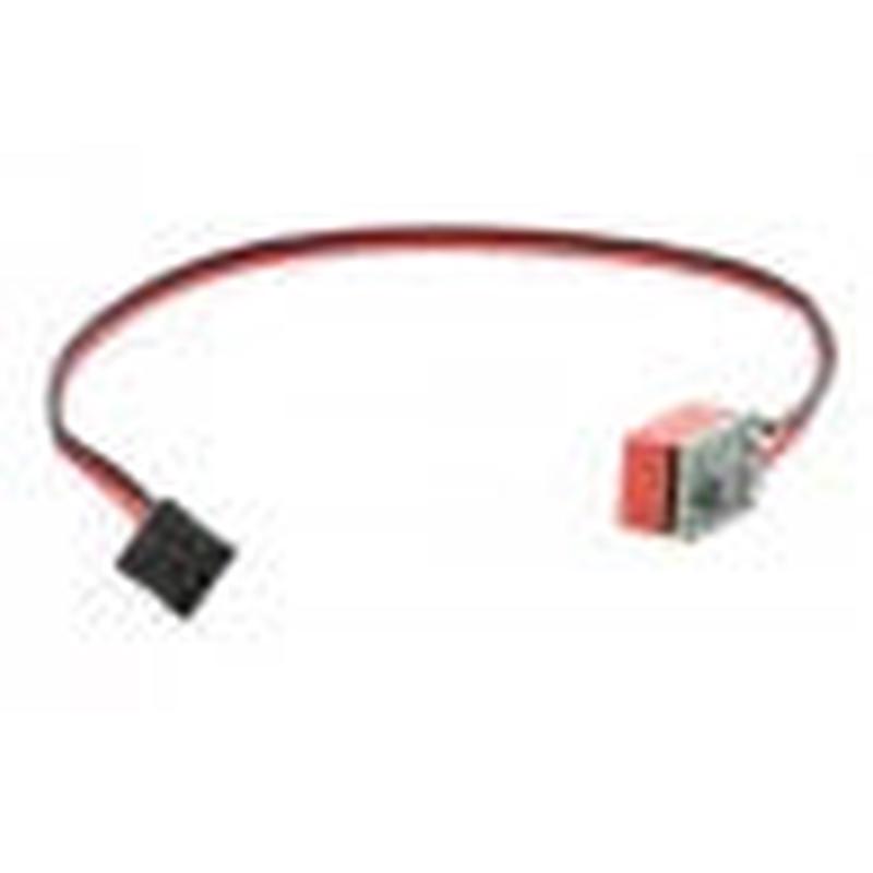 Relay PWM k3 NO-NC dual 2x1A mini 4.5g (control 5V)